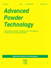ADVANCED POWDER TECHNOLOGY雜志封面